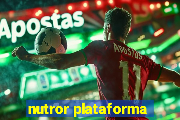 nutror plataforma